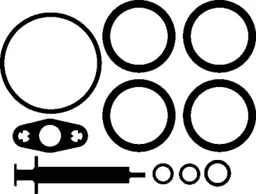Монтажный комплект, компрессор ELRING купить