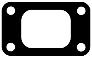 Прокладка, компрессор ELRING купить