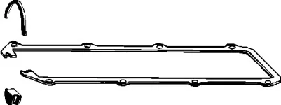 Прокладка клапанной крышки ELRING купить