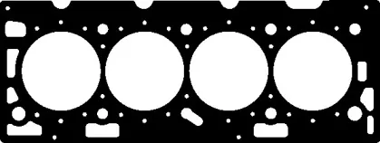 Прокладка головки блока металева ELRING купить