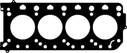 Прокладка головки блока металева ELRING купить