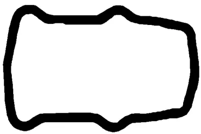 Прокладка, головка цилиндра ELRING купить