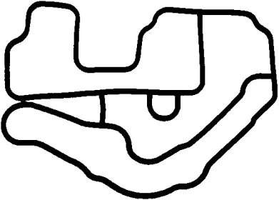 Прокладка ELRING купить