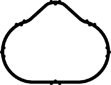 Прокладка, впускной коллектор ELRING купить