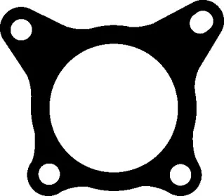 Прокладка вихлопної системи металева ELRING купить