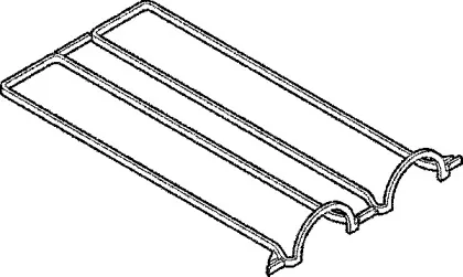 389.110 ELRING Прокладка клапанної кришки ELRING купить