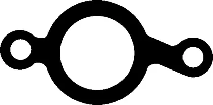 Прокладка, выпускной коллектор ELRING купить