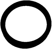 Кільце гумове ELRING купить