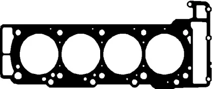 Прокладка голівки блоку циліндрів ELRING купить