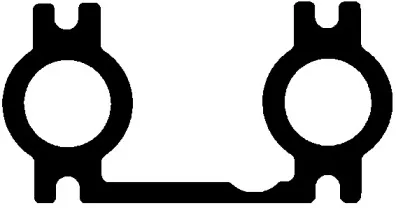 Прокладка, выпускной коллектор ELRING купить