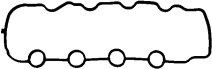 Прокладка, крышка головки цилиндра ELRING купить