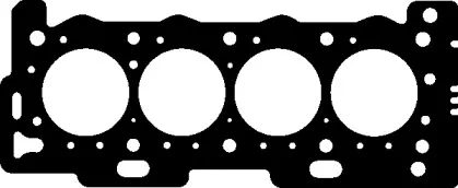 Прокладка головки блока арамідна ELRING купить