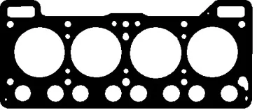 Прокладка, головка цилиндра ELRING купить