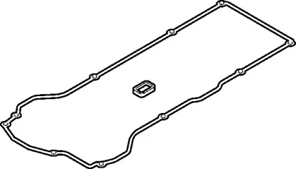 Комплект прокладок з різних матеріалів ELRING купить