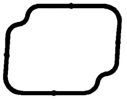 Прокладка, трубка охлаждающей жидкости ELRING купить