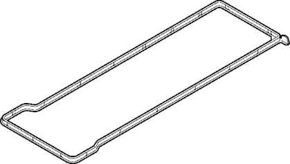 Прокладка кришки клапанів DB OM606 ELRING купить