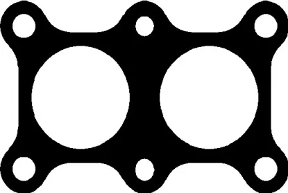 Прокладка приемной трубы ELRING купить