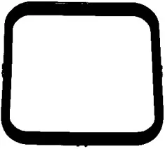 Прокладка, корпус термостата ELRING купить