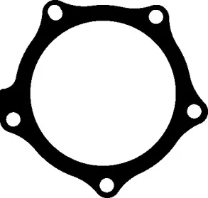 Прокладка, труба выхлопного газа ELRING купить