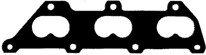 Прокладка, выпускной коллектор ELRING купить