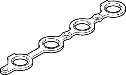 Прокладка клапанної кришки гумова ELRING купить