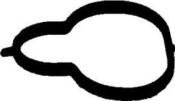 Прокладка колектора двигуна гумова ELRING купить