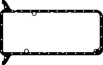Прокладка, масляный поддон ELRING купить