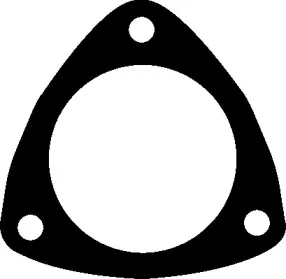 Прокладка двигуна металева ELRING купить