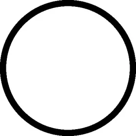 Прокладка гумова ELRING купить