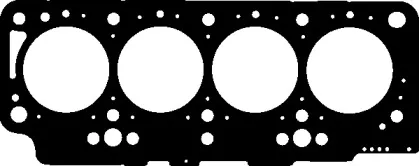 Прокладка, головка цилиндра ELRING купить