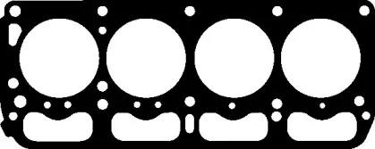 Прокладка, головка цилиндра ELRING купить