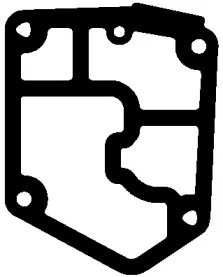 530.821 Elring Прокладка фільтра ELRING купить