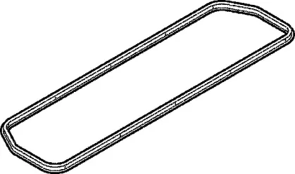 539.500 ELRING Прокладка кришки клапанів Skoda Fabia 1.0i/1.4i 99-03 ELRING купить