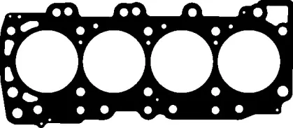 Прокладка головки блока металева ELRING купить