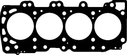 Прокладка головки блока металева ELRING купить