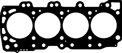 Прокладка головки блока металева ELRING купить
