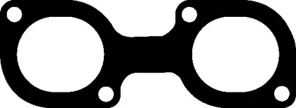 Прокладка, выпускной коллектор ELRING купить