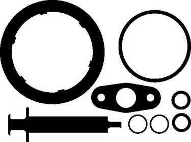 Монтажный комплект, компрессор ELRING купить