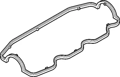 Прокладка, крышка головки цилиндра ELRING купить