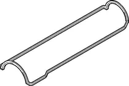 Прокладка, крышка головки цилиндра ELRING купить