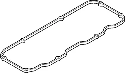 Прокладка, крышка головки цилиндра ELRING купить