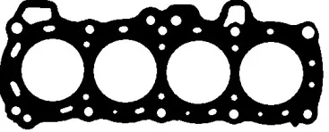 Прокладка, головка цилиндра ELRING купить