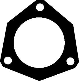 Прокладка, труба выхлопного газа ELRING купить