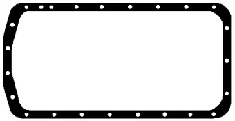 590.984 ELRING Прокладка піддона ELRING купить