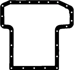 Прокладка, масляный поддон ELRING купить
