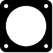 Прокладка колектора двигуна гумова ELRING купить