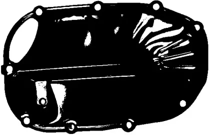 Прокладка, вентиляция картера ELRING купить