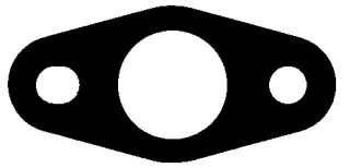 Прокладка двигуна металева ELRING купить