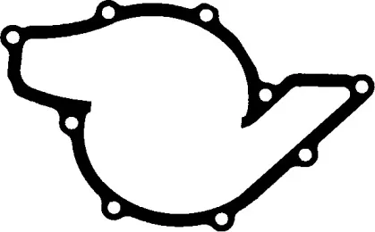 632.682 ELRING Прокладка помпи води VW Passat/Audi 80/100/A4/A6 2.4-4.2TDI 90-05 ELRING купить