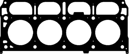 Прокладка, головка цилиндра ELRING купить